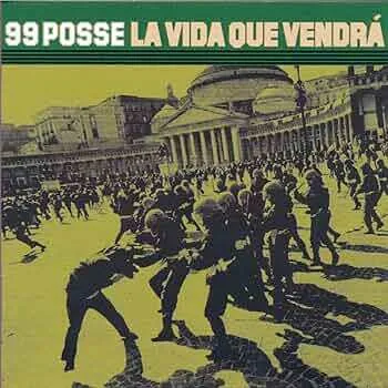 Copertina di La Vida Que Vendrà