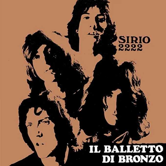 Copertina di Sirio 2222