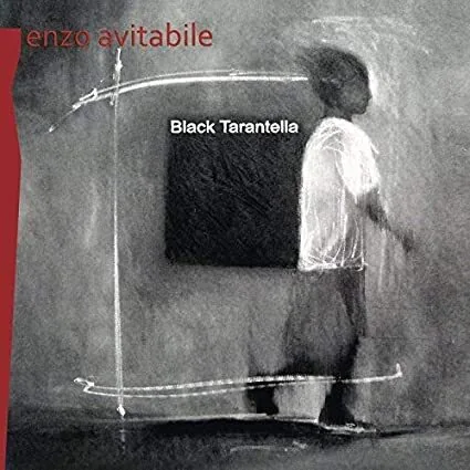 Copertina di Black Tarantella