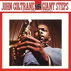 Copertina di Giant Steps