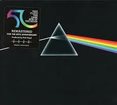 Copertina di The Dark Side Of The Moon