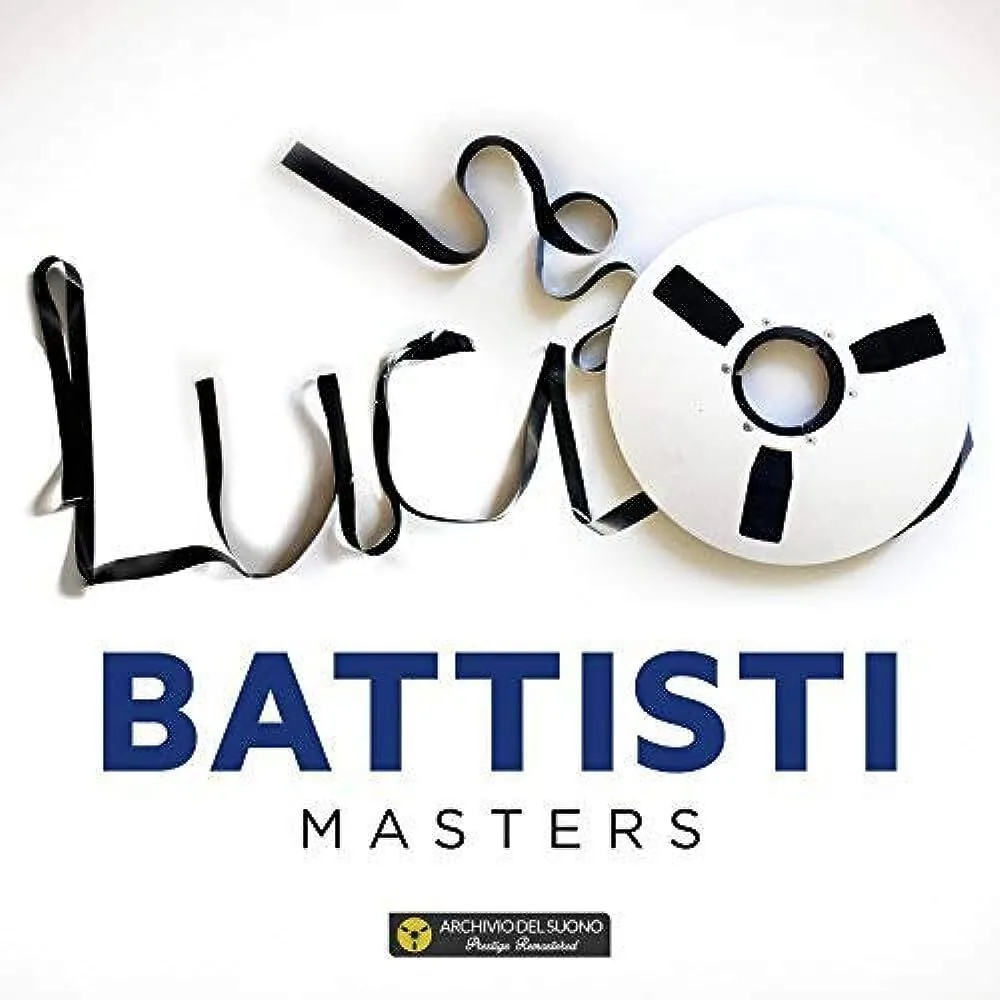 Copertina di Masters