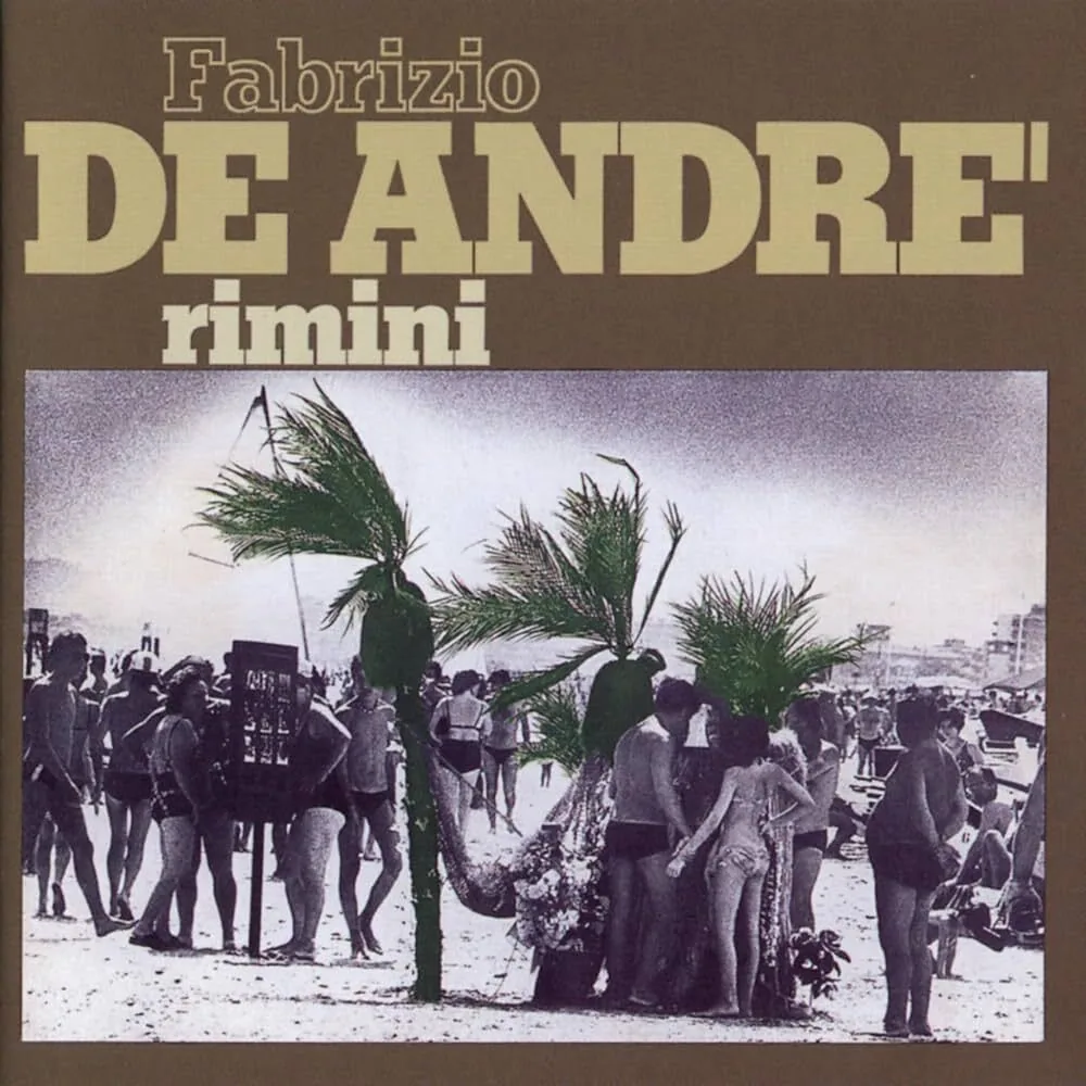 Copertina di Rimini