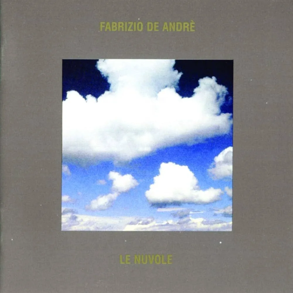 Copertina di Le Nuvole