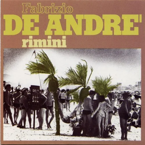 Copertina di Rimini