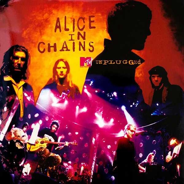 Copertina di Mtv Unplugged