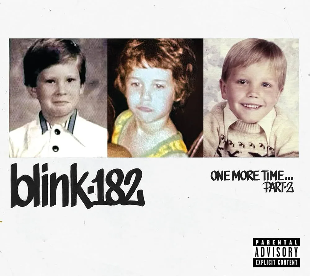 Copertina di One More Time... Part-2