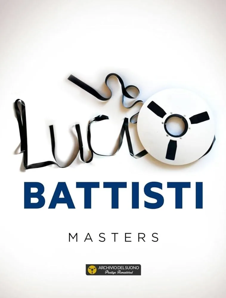 Copertina di Masters