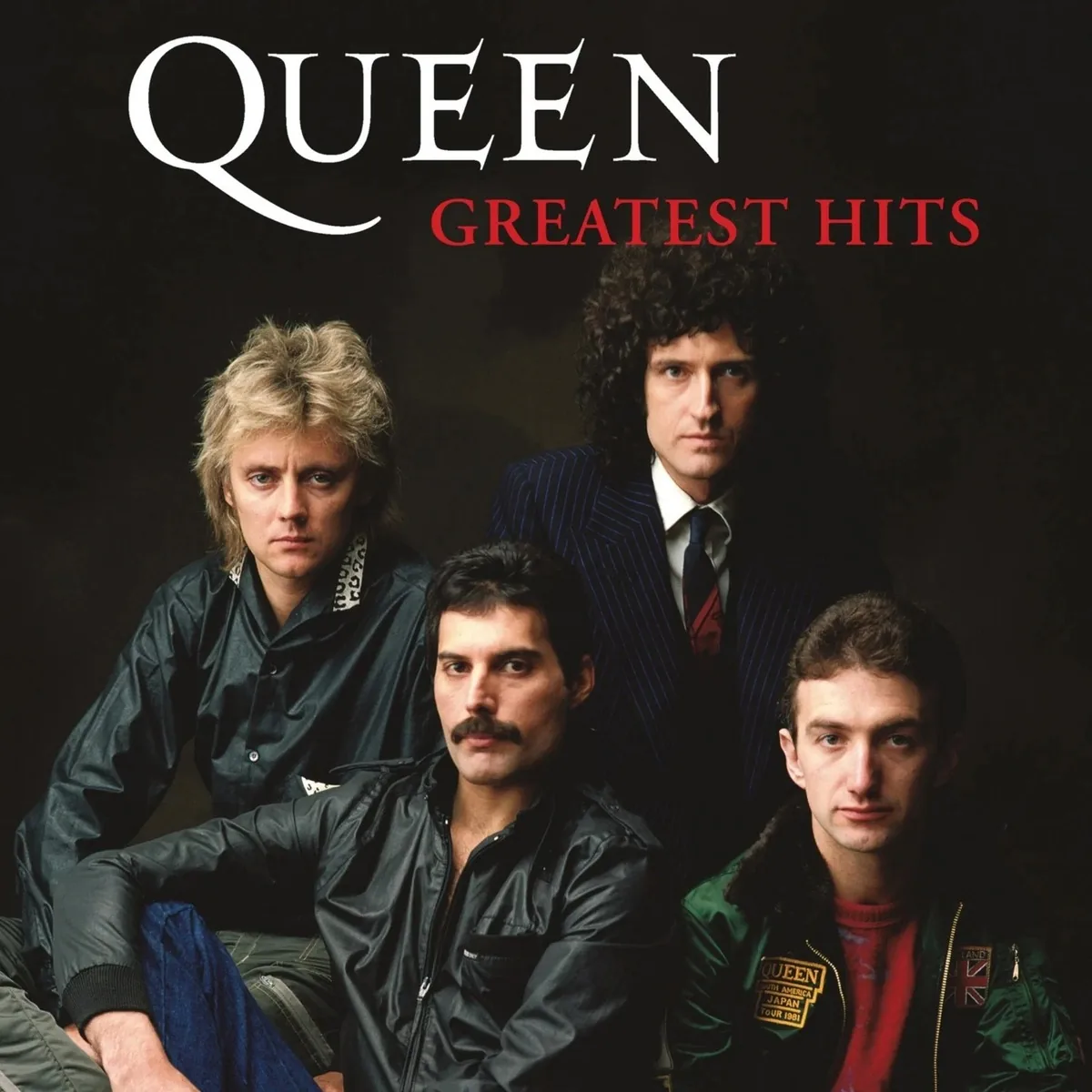 Copertina di Greatest Hits