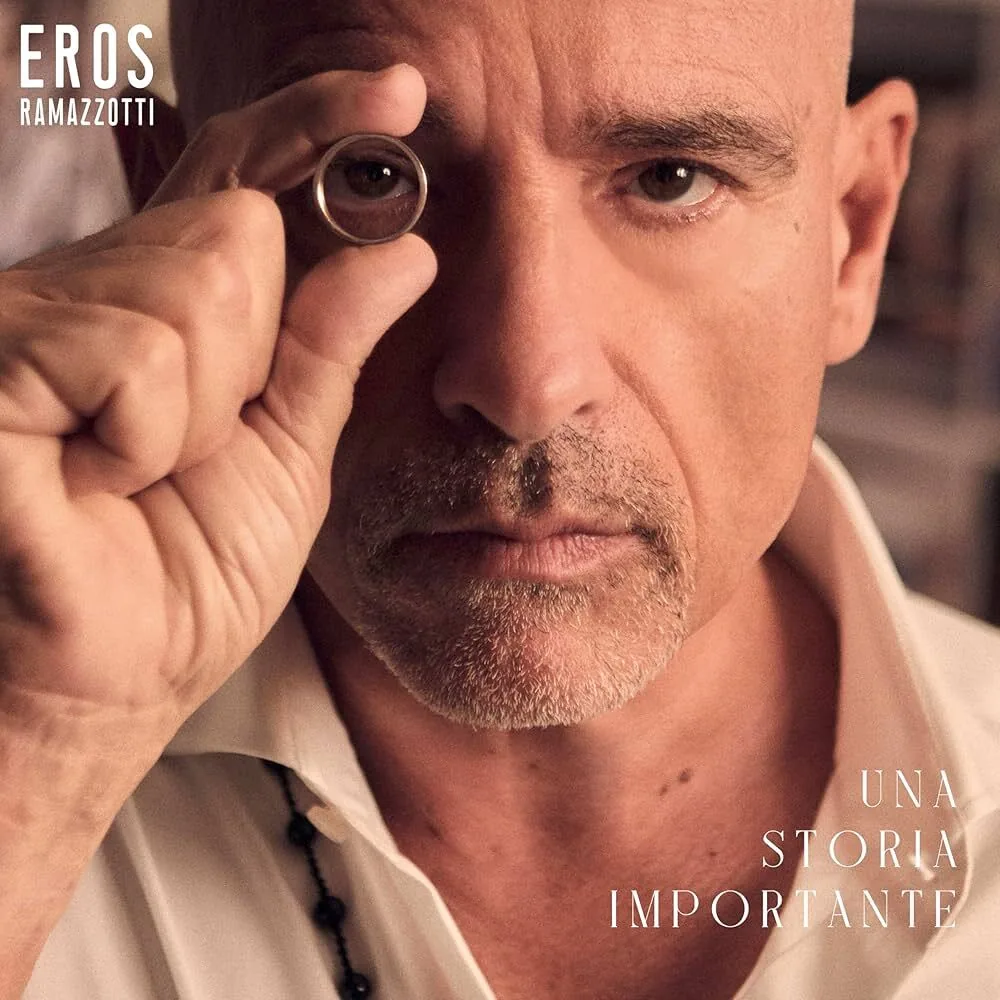 Copertina di Una Storia Importante