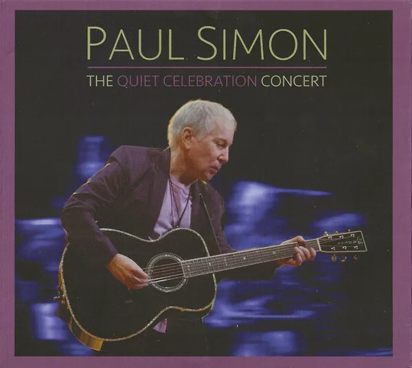 Copertina di The Quiet Celebration Concert
