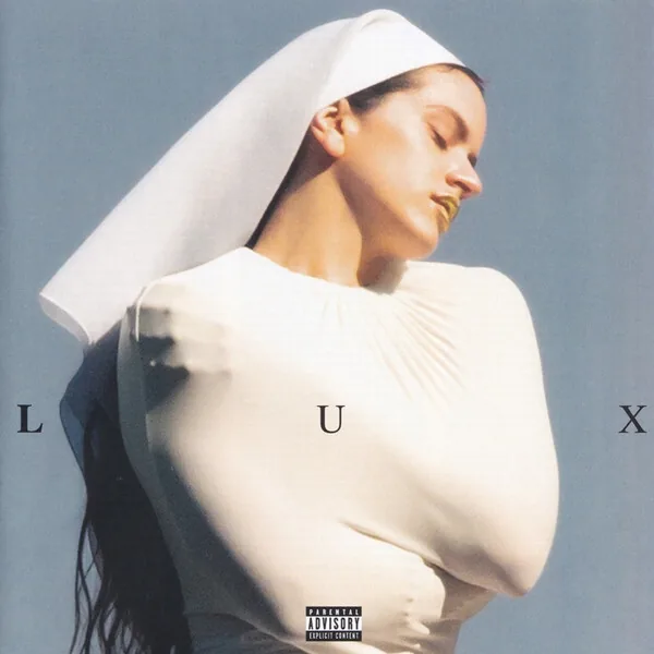 Copertina di Lux