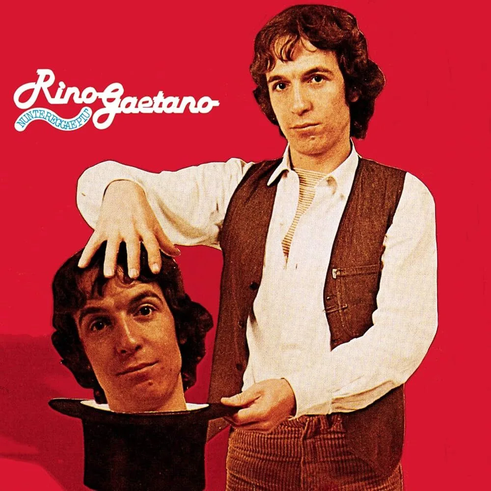 Copertina di Nuntereggaepiù