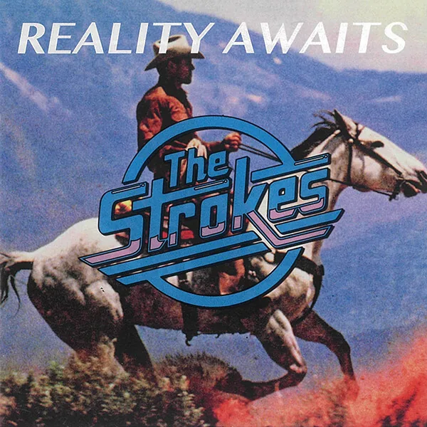 Copertina di Reality Awaits