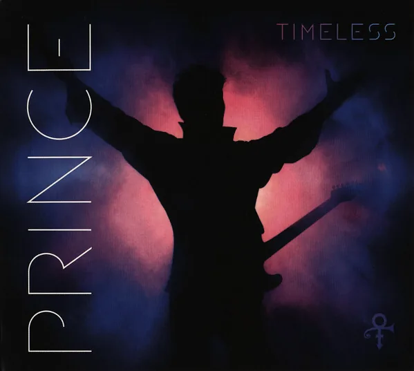 Copertina di Timeless