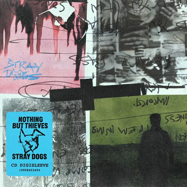 Copertina di Stray Dogs