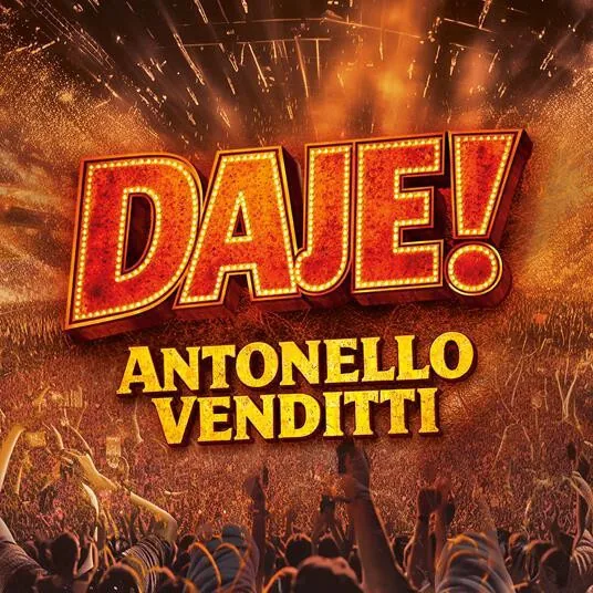 Copertina di Daje!