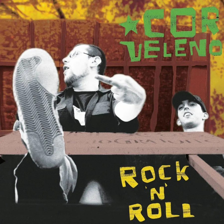 Copertina di Rock 'N' Roll