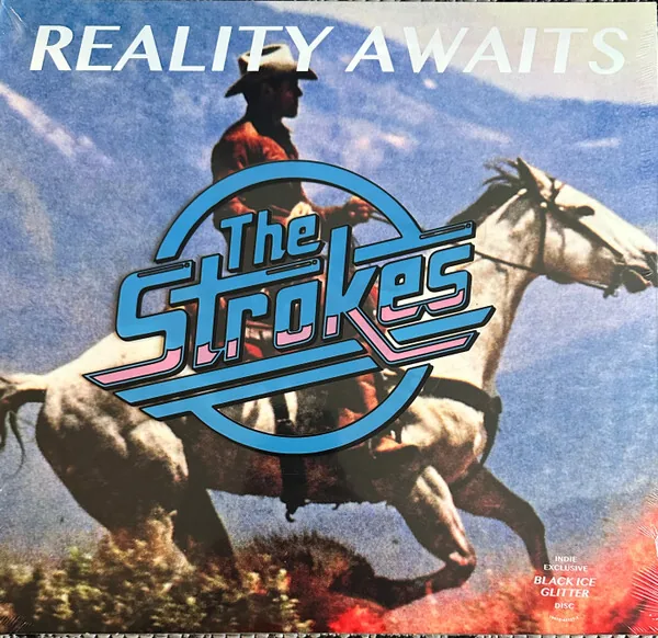 Copertina di Reality Awaits