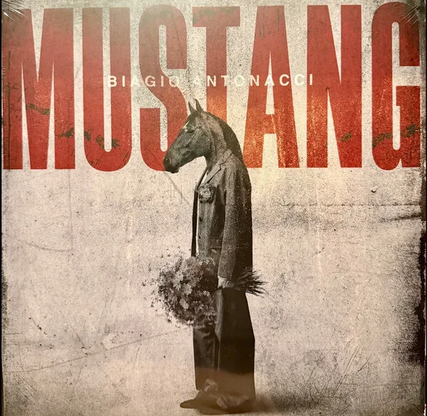 Copertina di Mustang