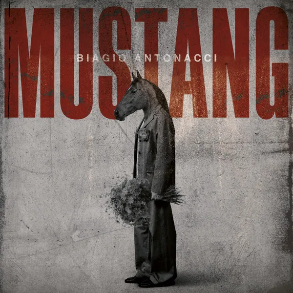Copertina di Mustang