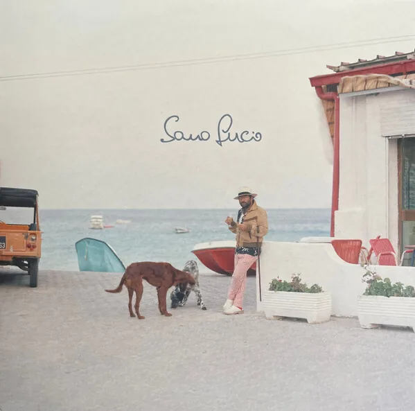 Copertina di Sono Lucio