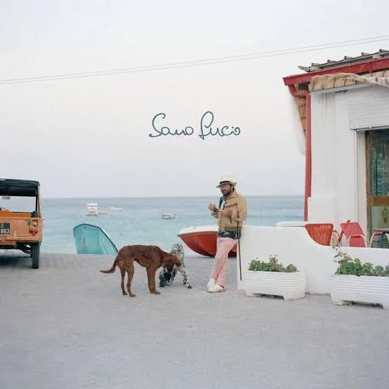 Copertina di Sono Lucio
