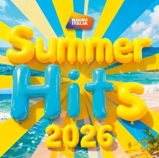 Copertina di Radio Italia Summer Hits 2026