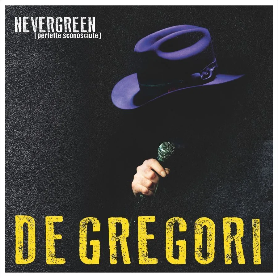 Copertina di Nevergreen (Perfette Sconosciute)