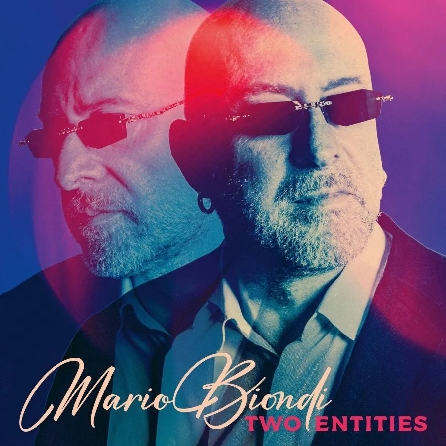 Copertina di Two Entities