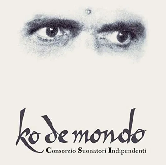 Copertina di Ko De Mondo