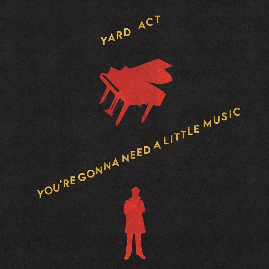 Copertina di You'Re Gonna Need A Litttle Music