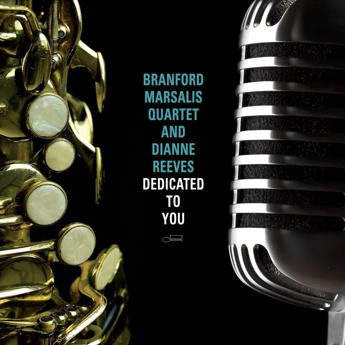 Copertina di Dedicated To You