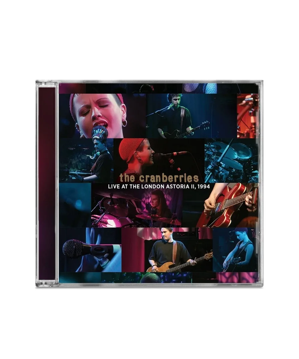 Copertina di Live At London Astoria Ii, 1994