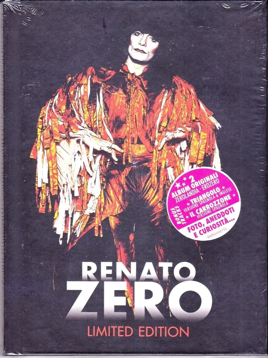 Copertina di Limited Edition