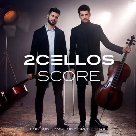 Copertina di Score