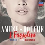 Copertina di Amuse-Bouche