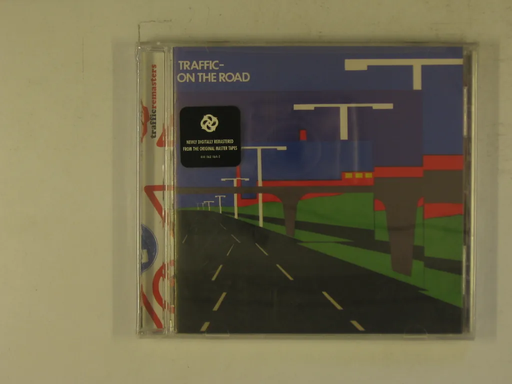 Copertina di On The Road