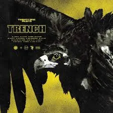 Copertina di Trench