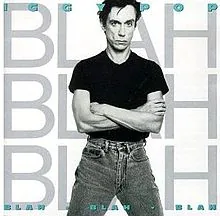 Copertina di Blah-Blah-Blah