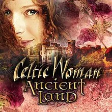 Copertina di Ancient Land