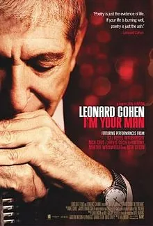 Copertina di I'M Your Man