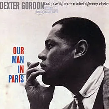 Copertina di Our Man In Paris
