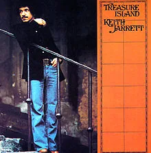 Copertina di Treasure Island