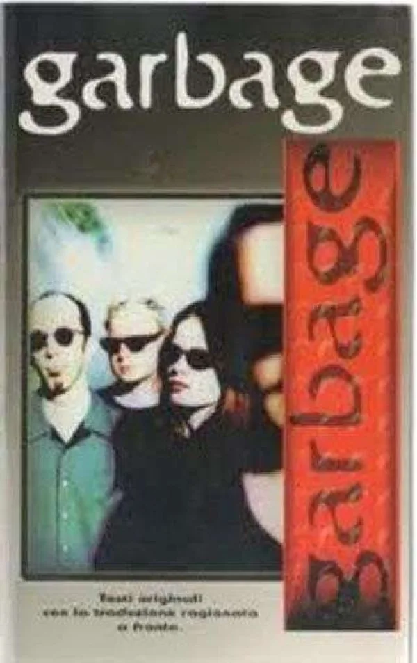Copertina di Garbage