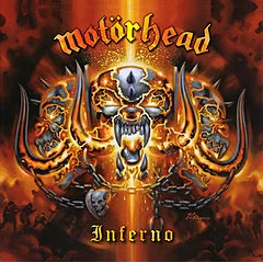 Copertina di Inferno