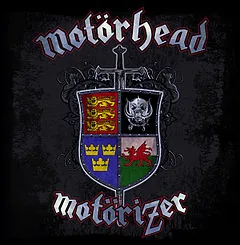 Copertina di Motorizer