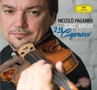 Copertina di 24 Capricci