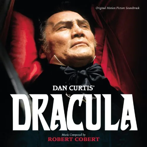 Copertina di Dracula