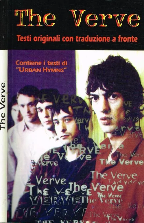 Copertina di The Verve